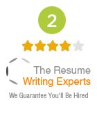 Four-Star Ranking for The Resume Writing Experts