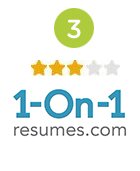 Resume Writers - Three-Star Ranking for Resumes Planet